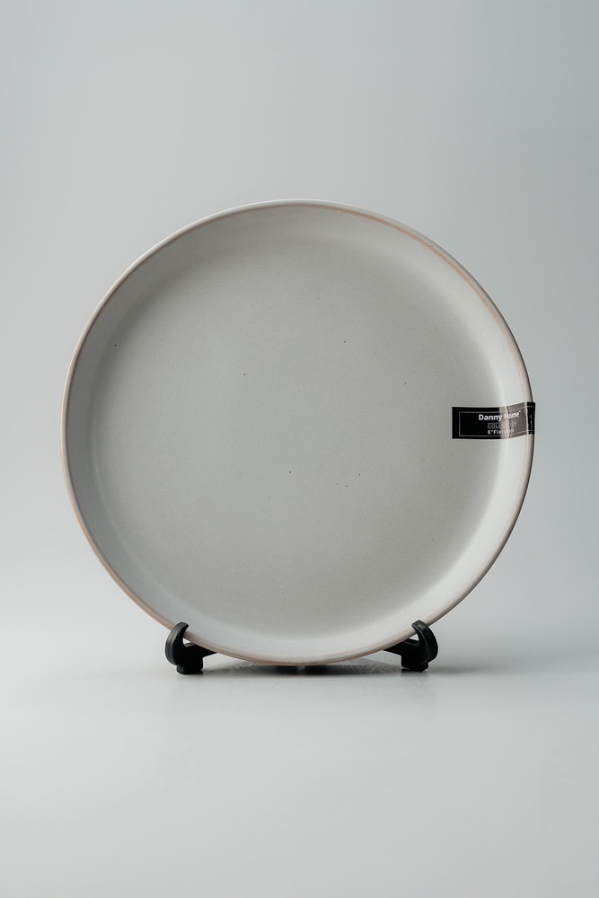 Комплект из 17 предметов на 4 персоны Серый Наборы посуды Столовая посуда Столовая Для дома