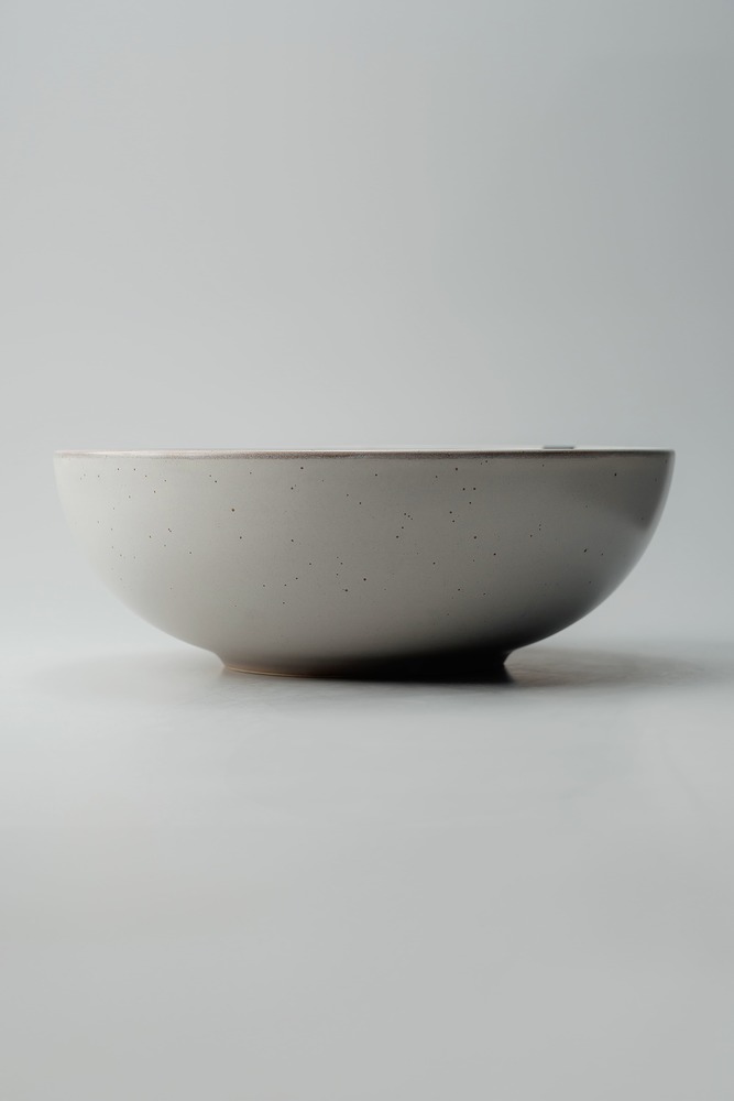 Комплект из 17 предметов на 4 персоны Серый Наборы посуды Столовая посуда Столовая Для дома