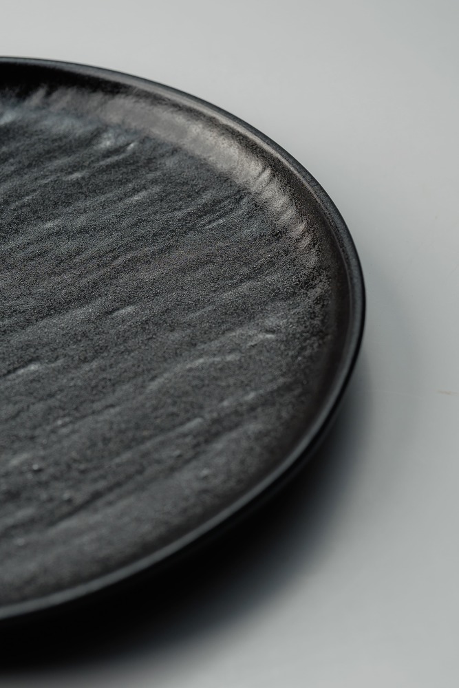 Комплект из 12 предметов на 4 персоны Черный Наборы посуды Столовая посуда Столовая Для дома