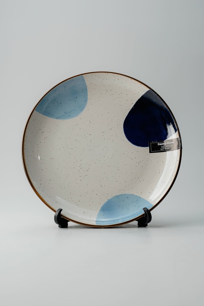 Комплект из 32 предметов на 6 персон Серый Наборы посуды Столовая посуда Столовая Для дома