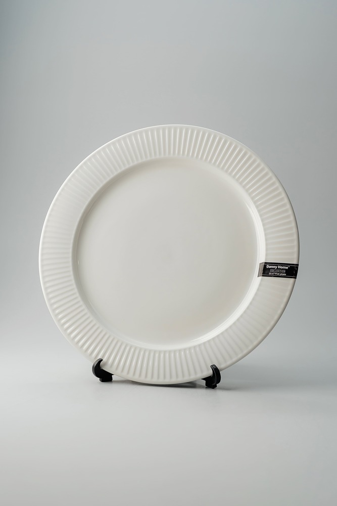 Комплект из 33 предметов на 6 персон Белый Наборы посуды Столовая посуда Столовая Для дома