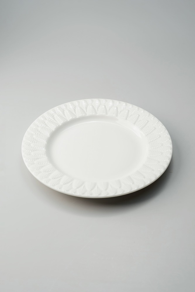 Комплект из 12 предметов на 4 персоны Белый Наборы посуды Столовая посуда Столовая Для дома