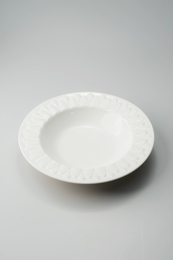 Комплект из 18 предметов на 6 персон Белый Наборы посуды Столовая посуда Столовая Для дома