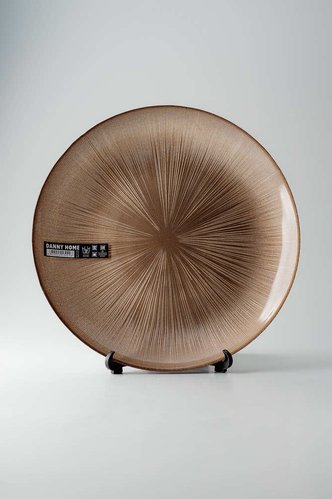 Комплект из 25 предметов на 6 персон Золотой Наборы посуды Столовая посуда Столовая Для дома