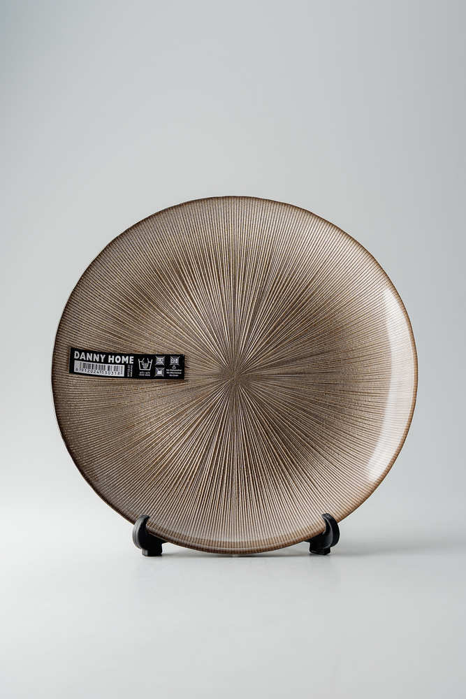 Комплект из 17 предметов на 4 персоны Золотой Наборы посуды Столовая посуда Столовая Для дома