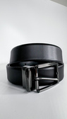 Ремень Черный Ремень Мужчинам