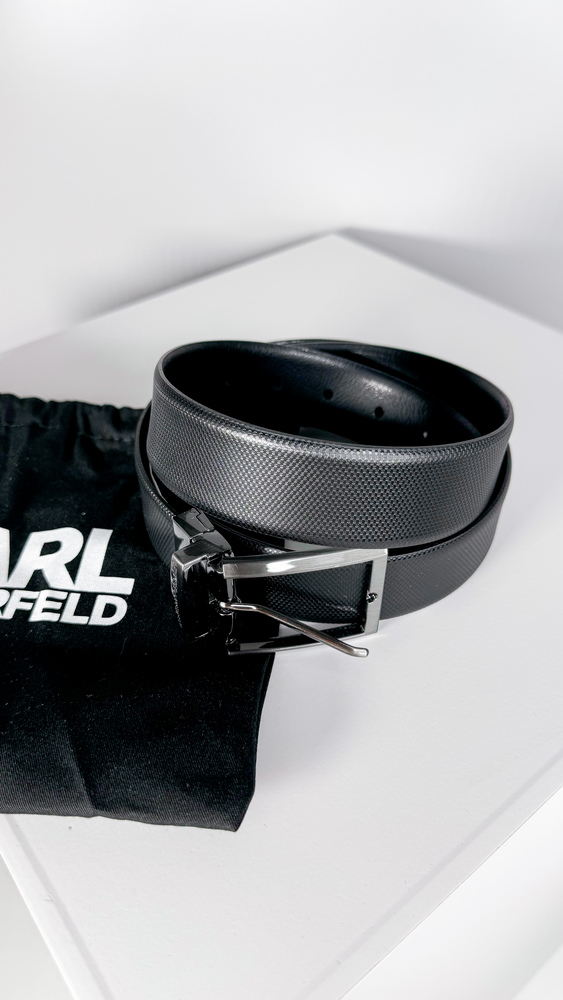 Ремень Черный Ремень Мужчинам