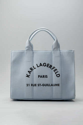 Сумка-тоут Голубой Сумки-тоут Сумки Женщинам