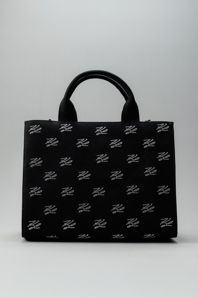 Сумка-тоут Черный Сумки-тоут Сумки Женщинам