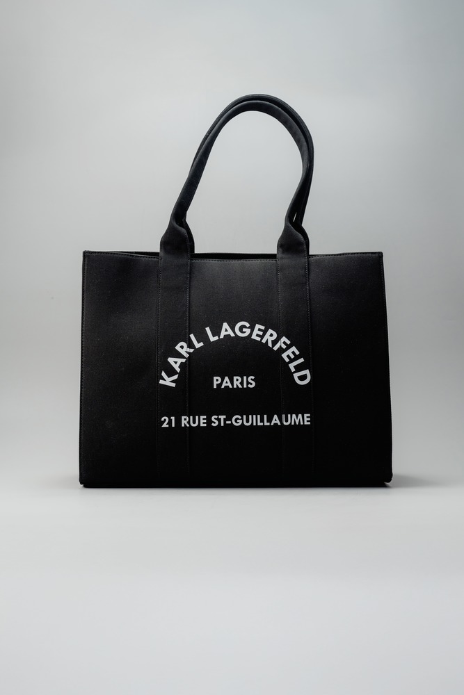 Сумка-тоут Черный Сумки-тоут Сумки Женщинам