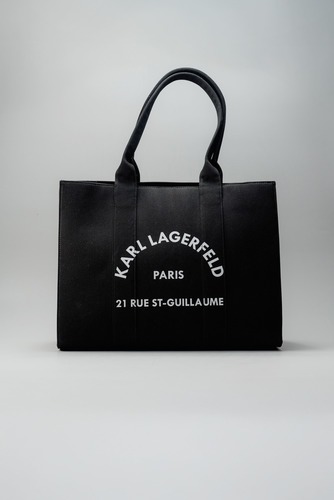 Сумка-тоут Черный Сумки-тоут Сумки Женщинам