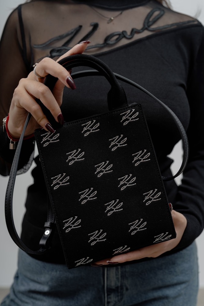 Сумка phone bag Черный Сумки для телефона Сумки Женщинам Сумки через плечо Сумки Женщинам