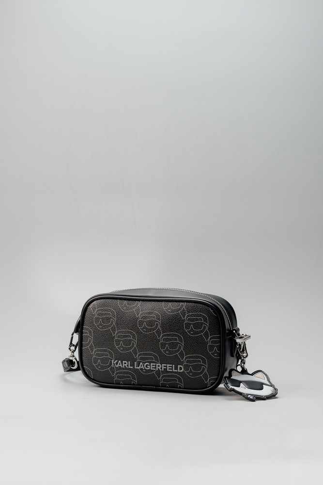 Сумка через плечо Черный Сумки через плечо Сумки Женщинам