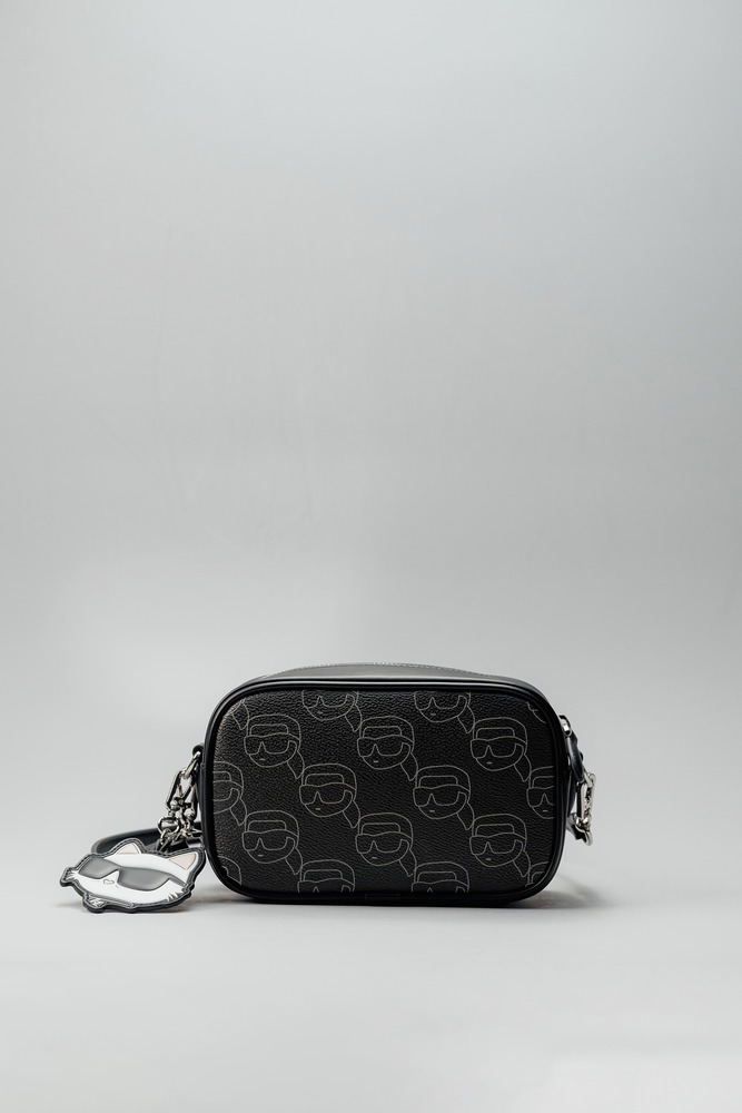 Сумка через плечо Черный Сумки через плечо Сумки Женщинам