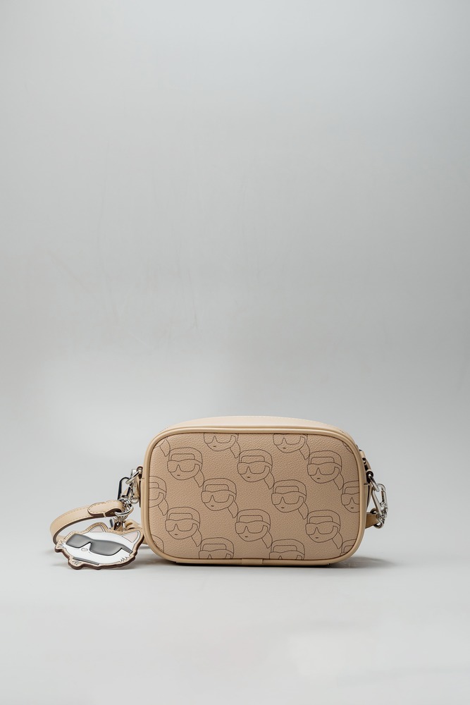 Сумка через плечо Бежевый Сумки через плечо Сумки Женщинам