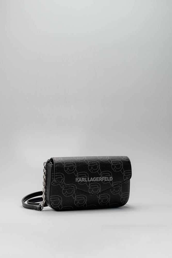 Сумка через плечо Черный Сумки через плечо Сумки Женщинам