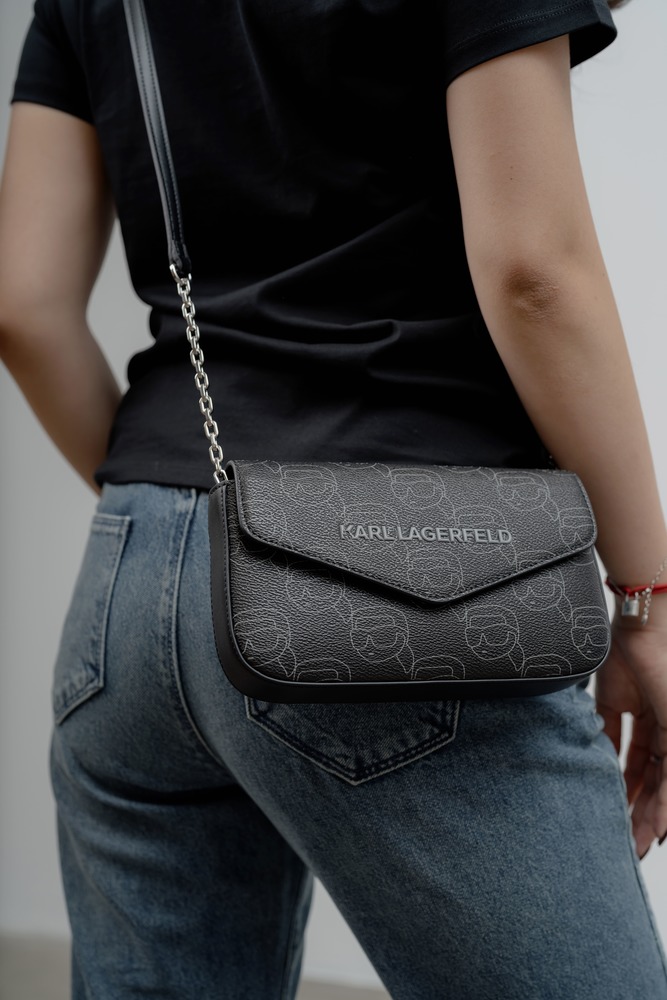 Сумка через плечо Черный Сумки через плечо Сумки Женщинам