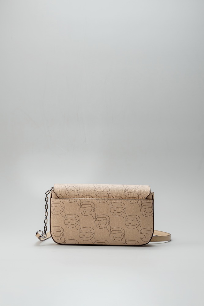 Сумка через плечо Бежевый Сумки через плечо Сумки Женщинам