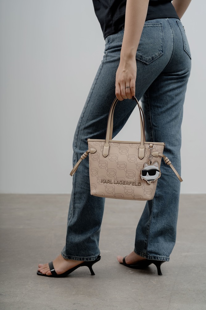 Сумка через плечо Бежевый Сумки через плечо Сумки Женщинам Сумки-тоут Сумки Женщинам