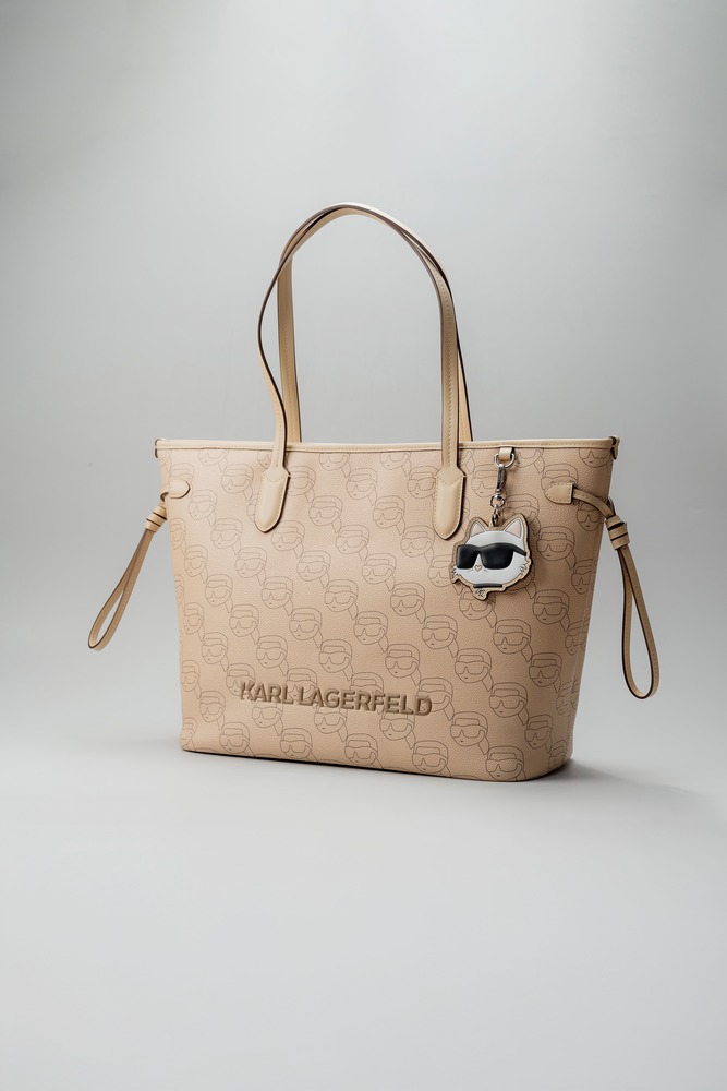 Сумка через плечо Бежевый Сумки-тоут Сумки Женщинам