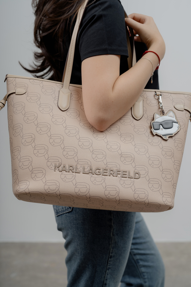 Сумка через плечо Бежевый Сумки-тоут Сумки Женщинам