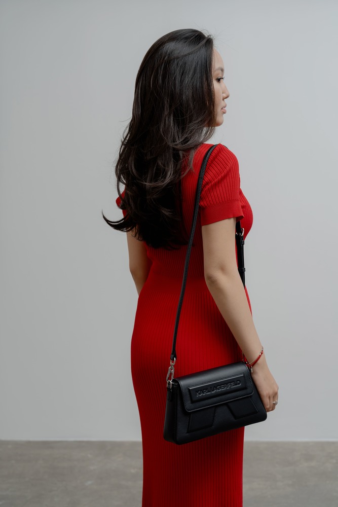 Сумка через плечо Черный Сумки через плечо Сумки Женщинам