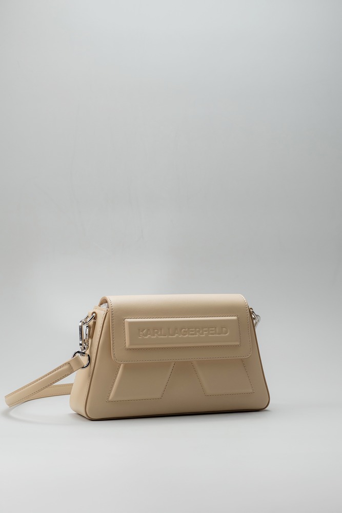 Сумка через плечо Бежевый Сумки через плечо Сумки Женщинам