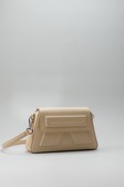 Сумка через плечо Бежевый Сумки через плечо Сумки Женщинам