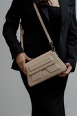 Сумка через плечо Бежевый Сумки через плечо Сумки Женщинам