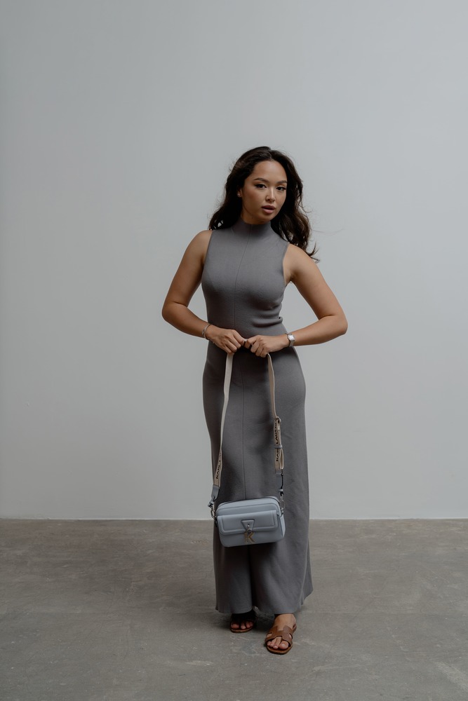 Сумка через плечо Голубой Сумки через плечо Сумки Женщинам