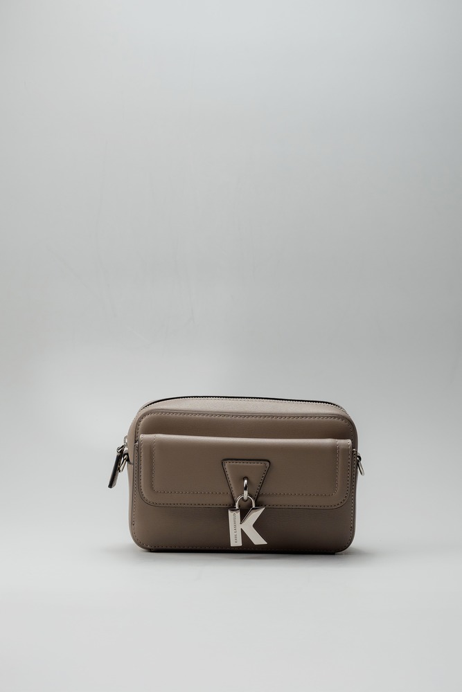 Сумка через плечо Серый Сумки через плечо Сумки Женщинам