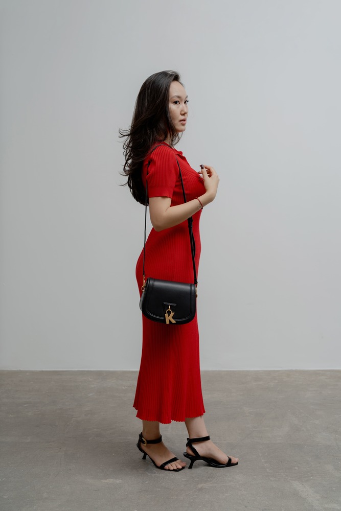 Сумка через плечо Черный Сумки через плечо Сумки Женщинам