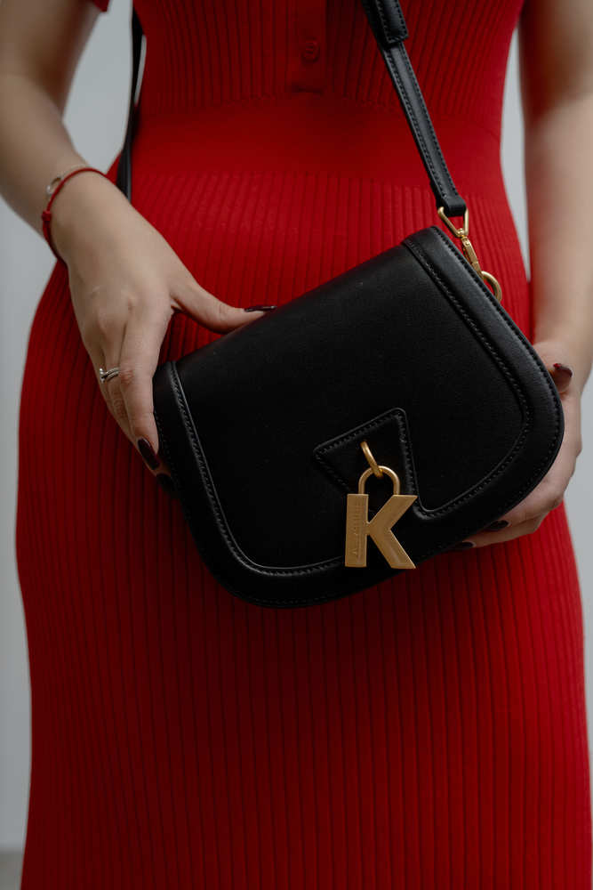 Сумка через плечо Черный Сумки через плечо Сумки Женщинам