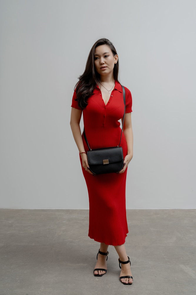 Сумка через плечо Черный Сумки через плечо Сумки Женщинам