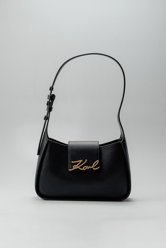 Наплечная сумка Черный Багет Сумки Женщинам