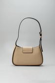 Наплечная сумка Бежевый Багет Сумки Женщинам