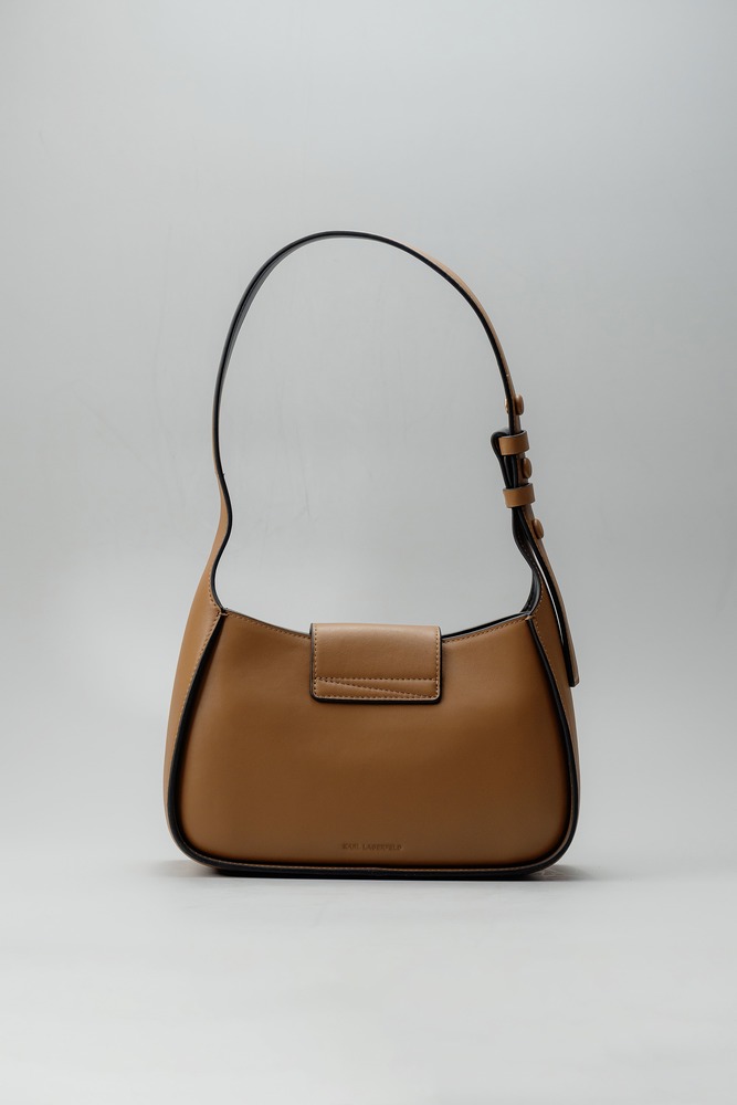 Наплечная сумка Коричневый Багет Сумки Женщинам