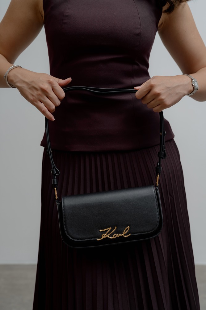 Сумка через плечо Черный Сумки через плечо Сумки Женщинам