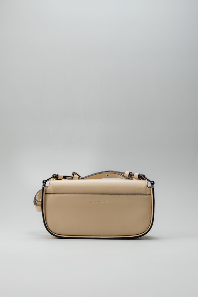 Сумка через плечо Бежевый Сумки через плечо Сумки Женщинам