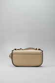 Сумка через плечо Бежевый Сумки через плечо Сумки Женщинам