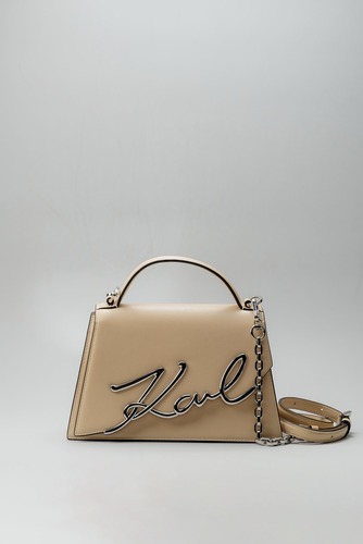 Сумка через плечо Бежевый Сумки через плечо Сумки Женщинам