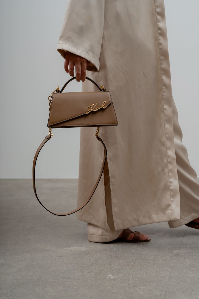 Сумка через плечо Коричневый Сумки через плечо Сумки Женщинам