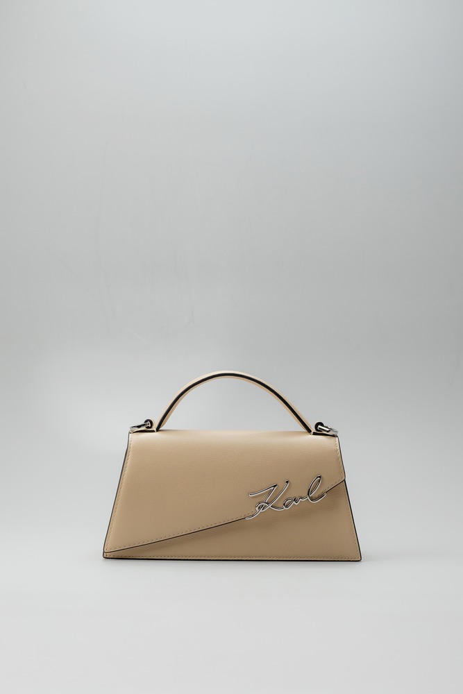 Сумка через плечо Бежевый Сумки через плечо Сумки Женщинам