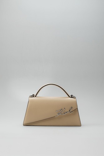 Сумка через плечо Бежевый Сумки через плечо Сумки Женщинам