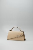 Сумка через плечо Бежевый Сумки через плечо Сумки Женщинам