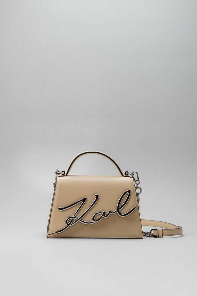 Сумка через плечо Бежевый Сумки через плечо Сумки Женщинам