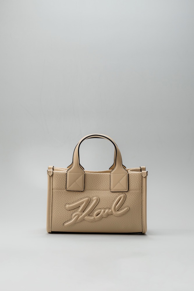 Сумка через плечо Бежевый Сумки через плечо Сумки Женщинам