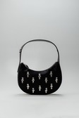 Сумка хобо Черный Сумка хобо Сумки Женщинам