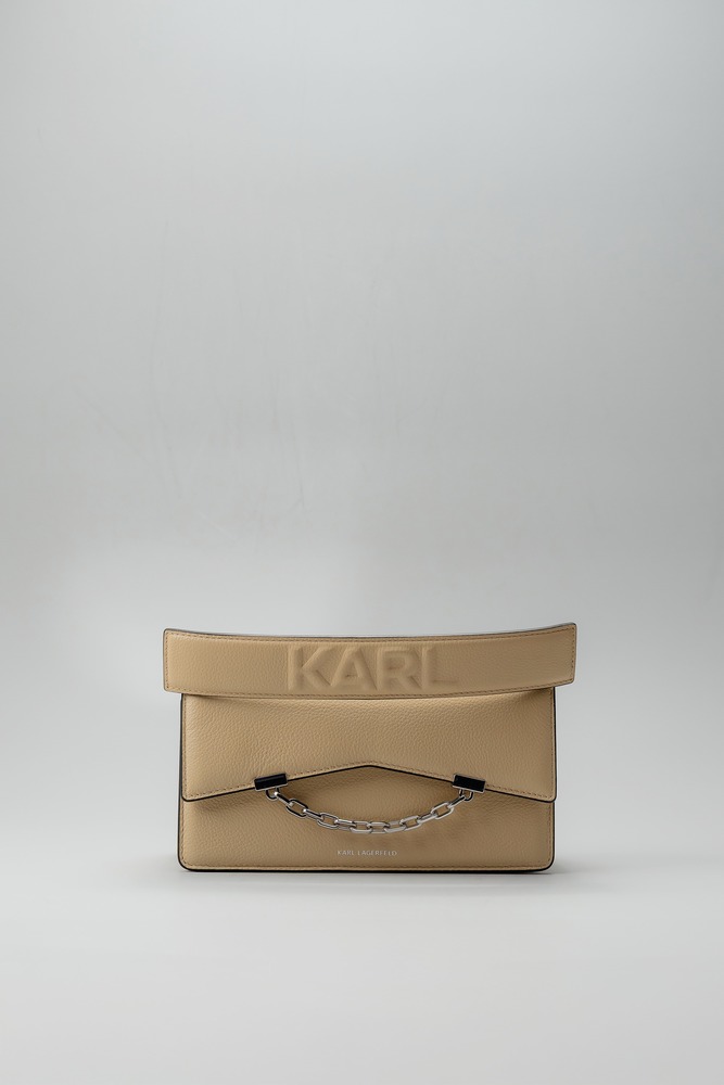 Сумка через плечо Бежевый Сумки через плечо Сумки Женщинам