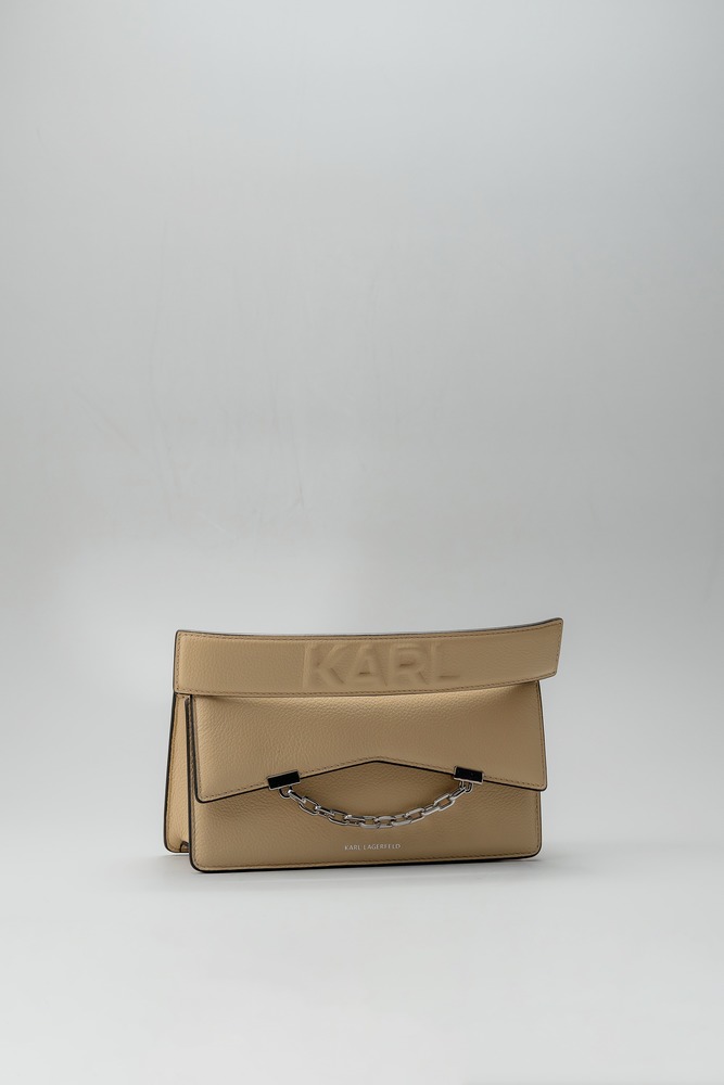 Сумка через плечо Бежевый Сумки через плечо Сумки Женщинам